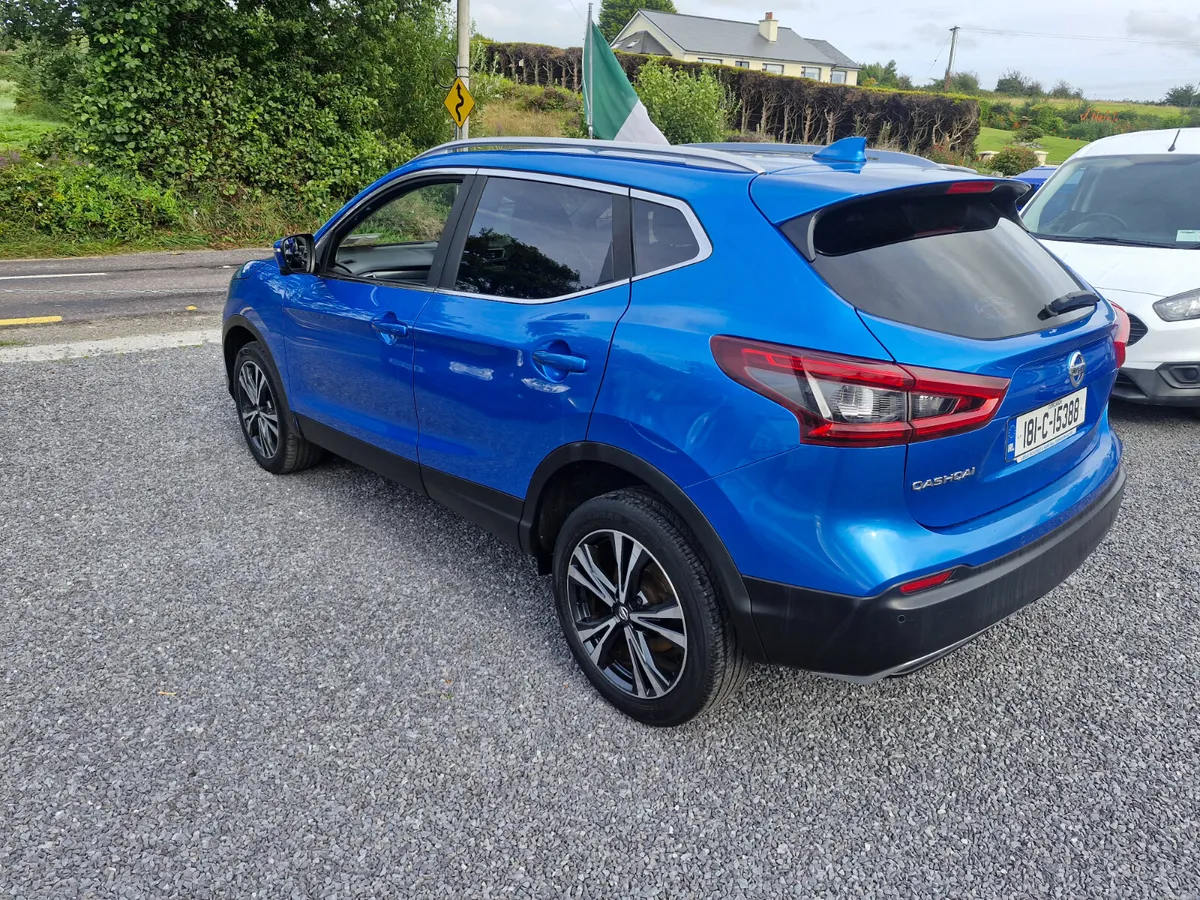 Nissan Qashqai 2018 - Image 3
