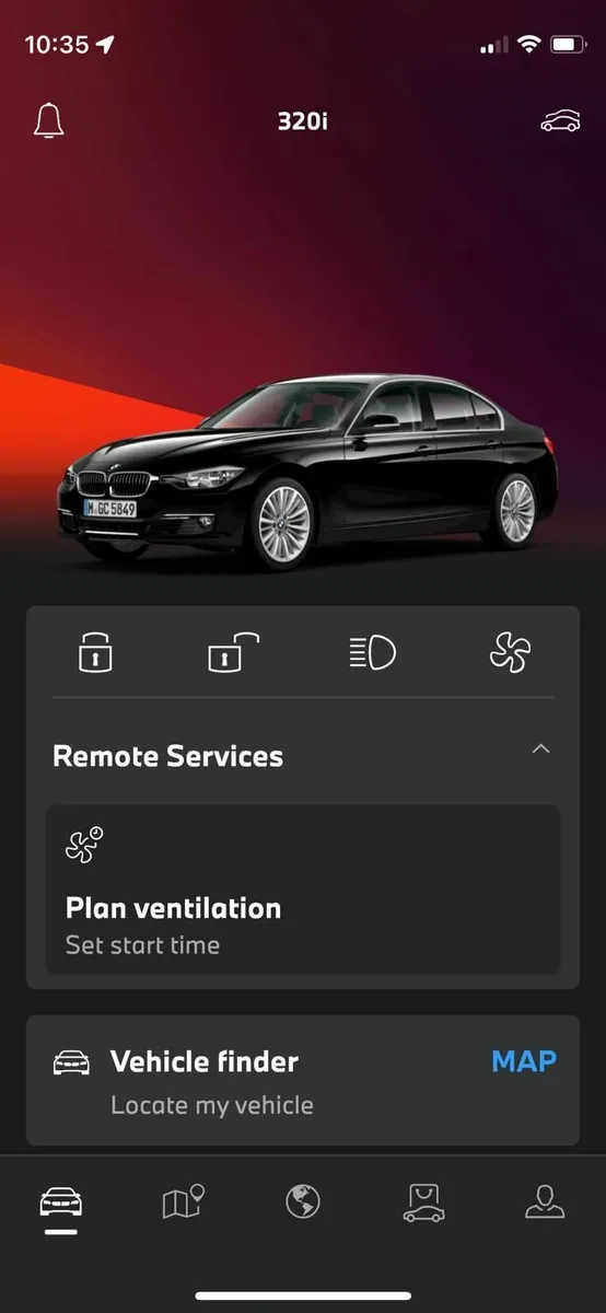 BMW 3-Series 2015 - Image 3