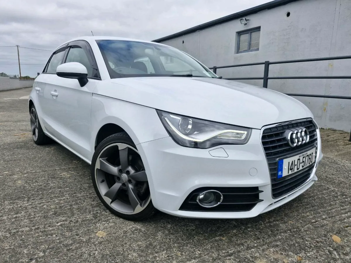 2014 Audi A1 Automatic - Image 1