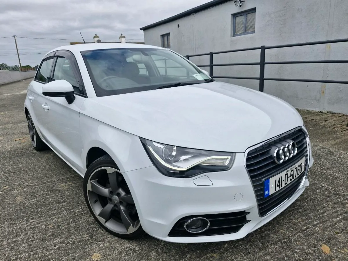 2014 Audi A1 Automatic - Image 2