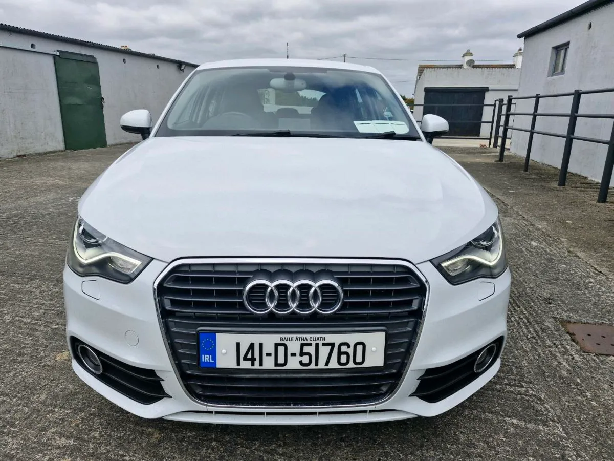 2014 Audi A1 Automatic - Image 3