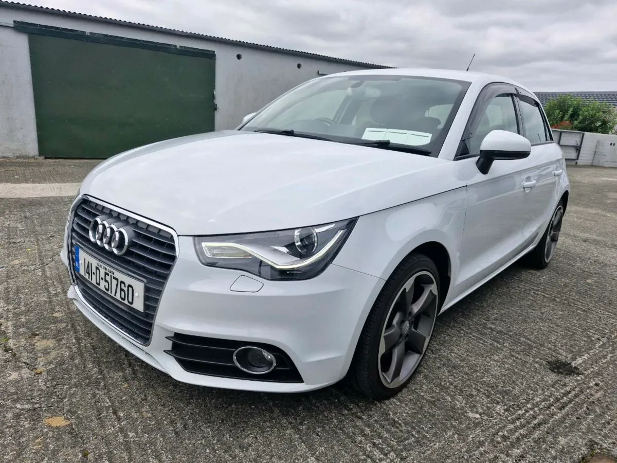 2014 Audi A1 Automatic - Image 4