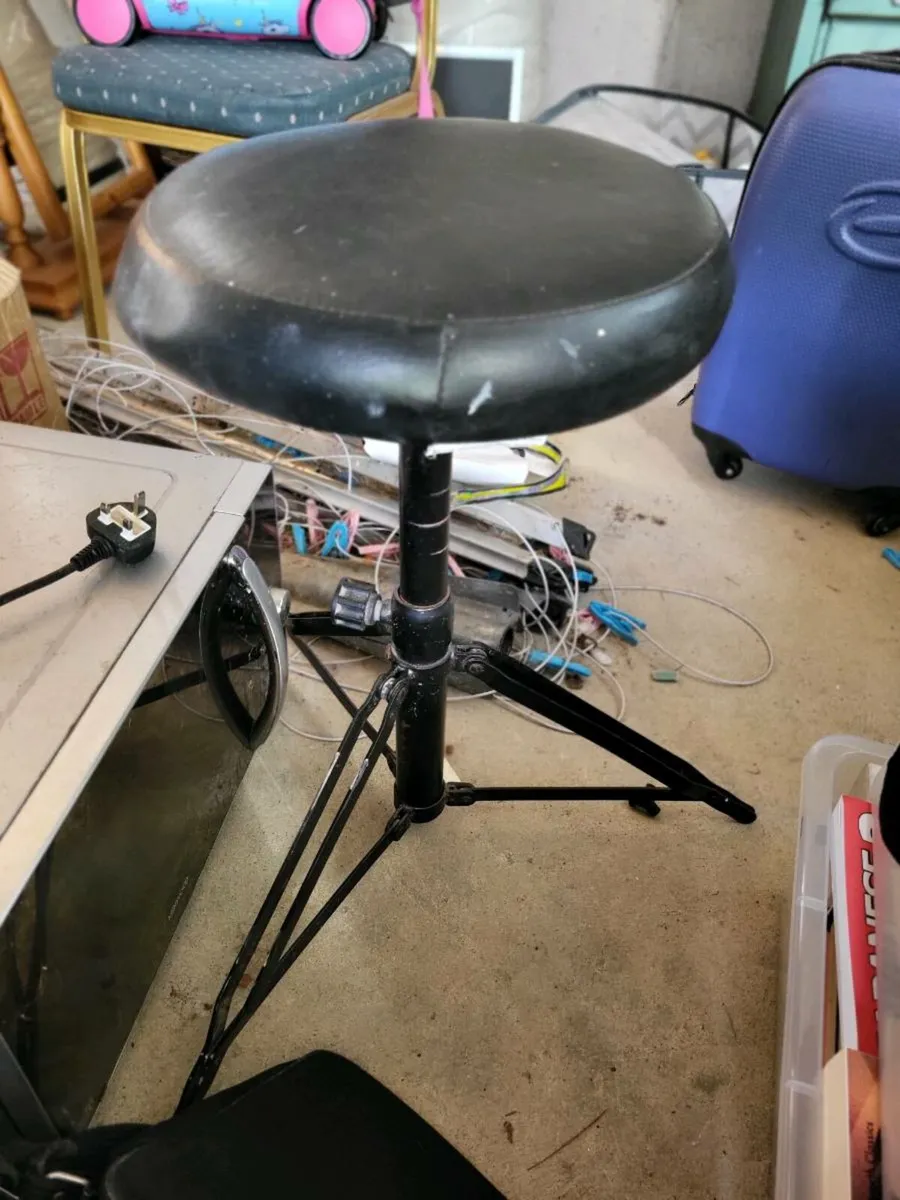 Drummer stool - Image 2
