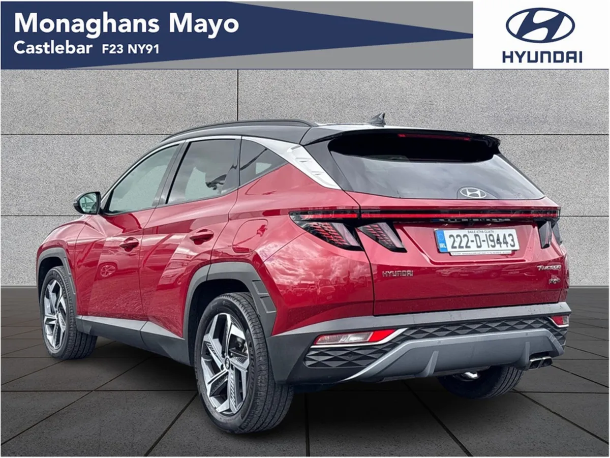 Hyundai Tucson EXECUTIVE PLUS 4WD PHEV 5DR AUTO - Image 3