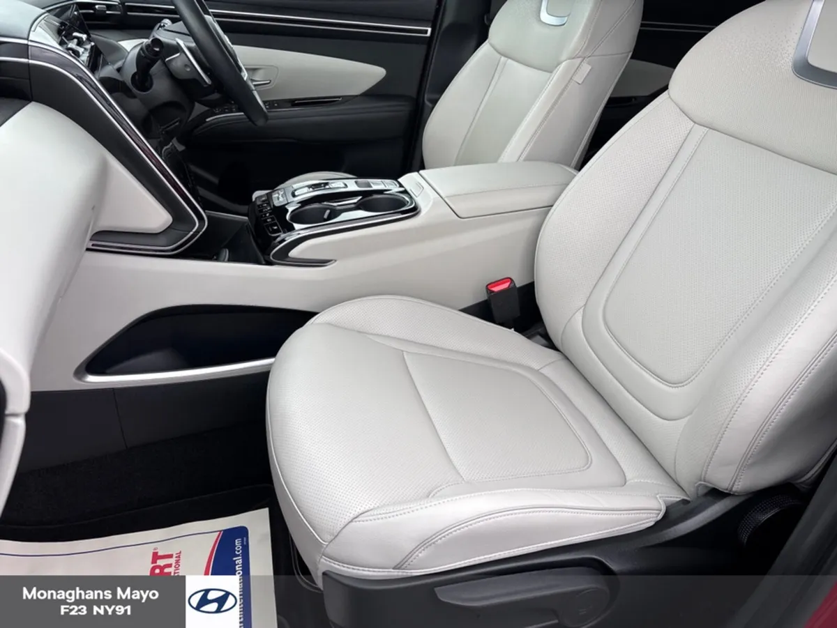 Hyundai Tucson EXECUTIVE PLUS 4WD PHEV 5DR AUTO - Image 4