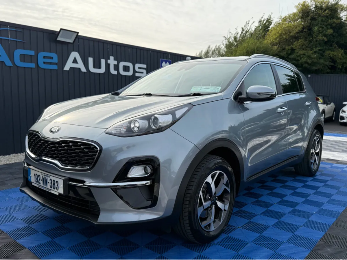 Kia Sportage K3 FULL LEATHER - 1.6 DIESEL - MANUAL - Image 3