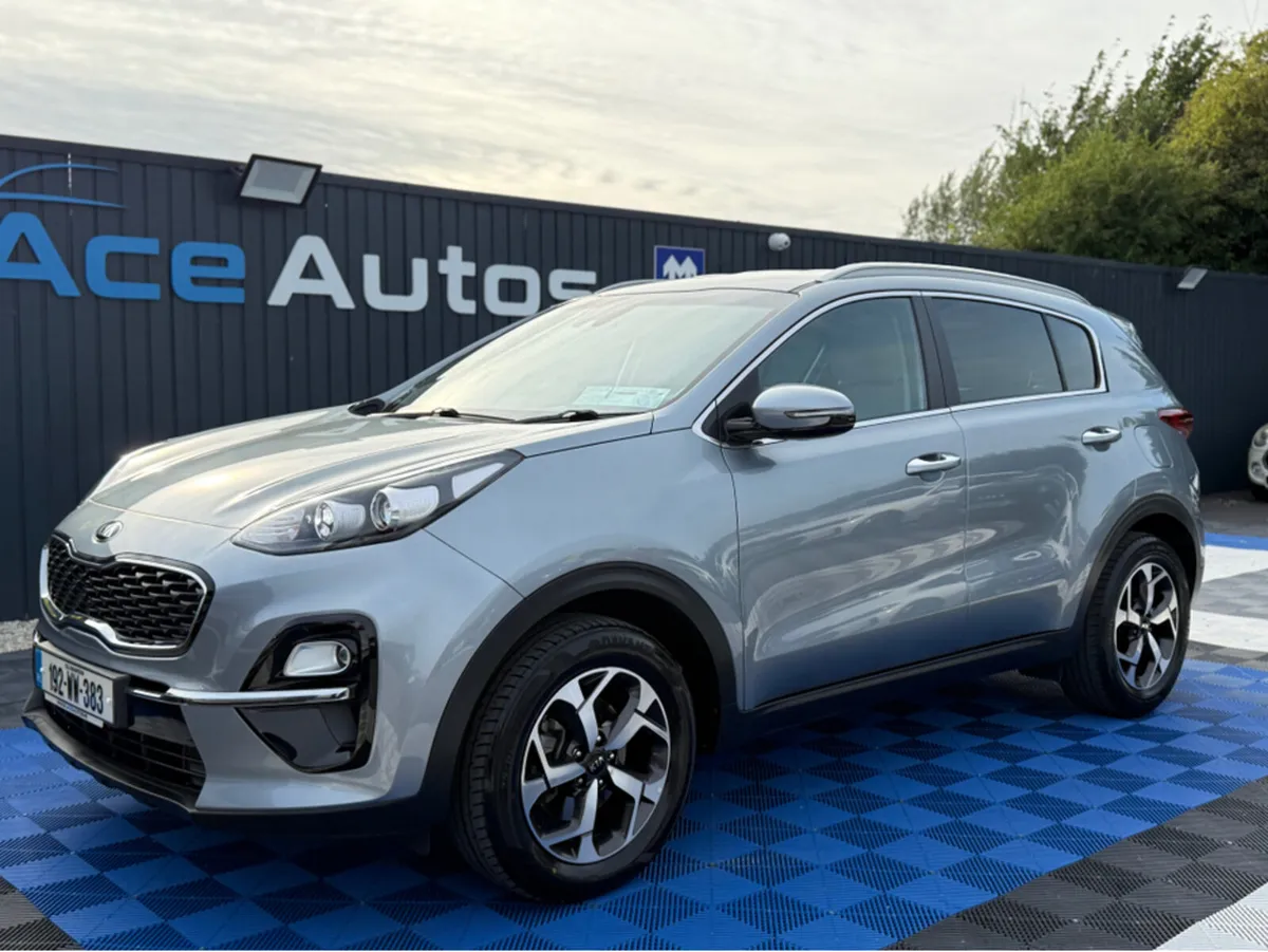 Kia Sportage K3 FULL LEATHER - 1.6 DIESEL - MANUAL - Image 2