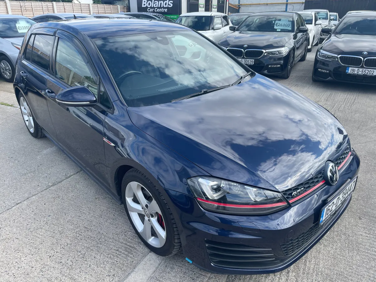 162 Volkswagen Golf 2.0 TSI GTI Automatic 5 Door - Image 2