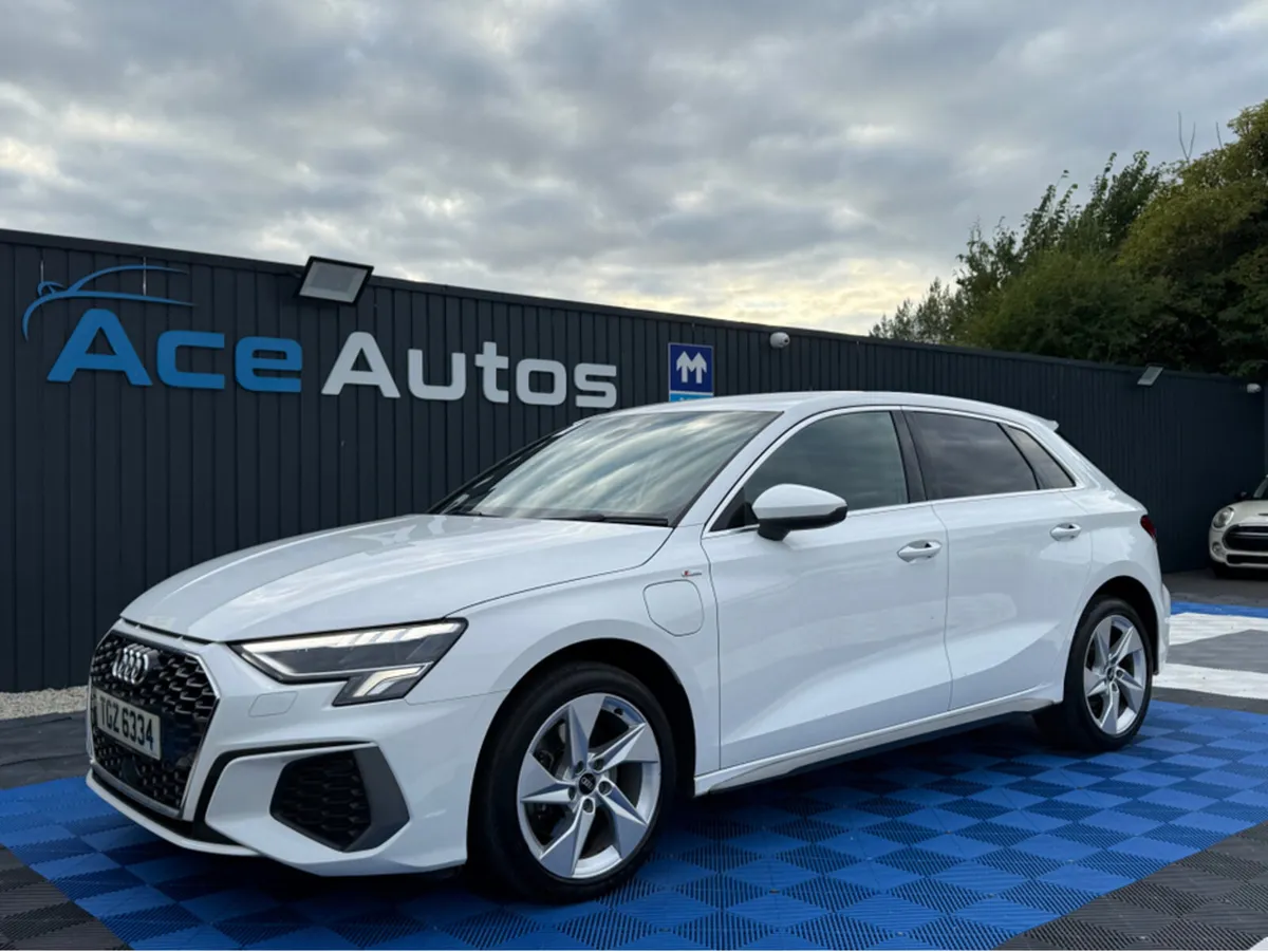 Audi A3 S-LINE - 1.4 PETROL HYBRID - AUTO - 12M WA - Image 3