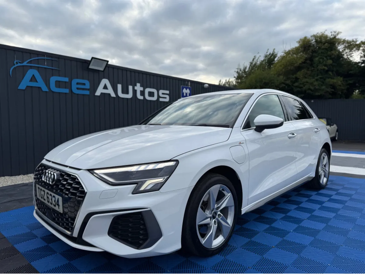 Audi A3 S-LINE - 1.4 PETROL HYBRID - AUTO - 12M WA - Image 2