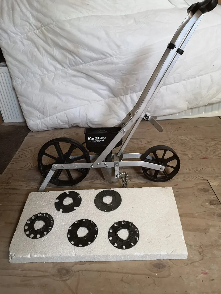 Garden Seeder - Image 2