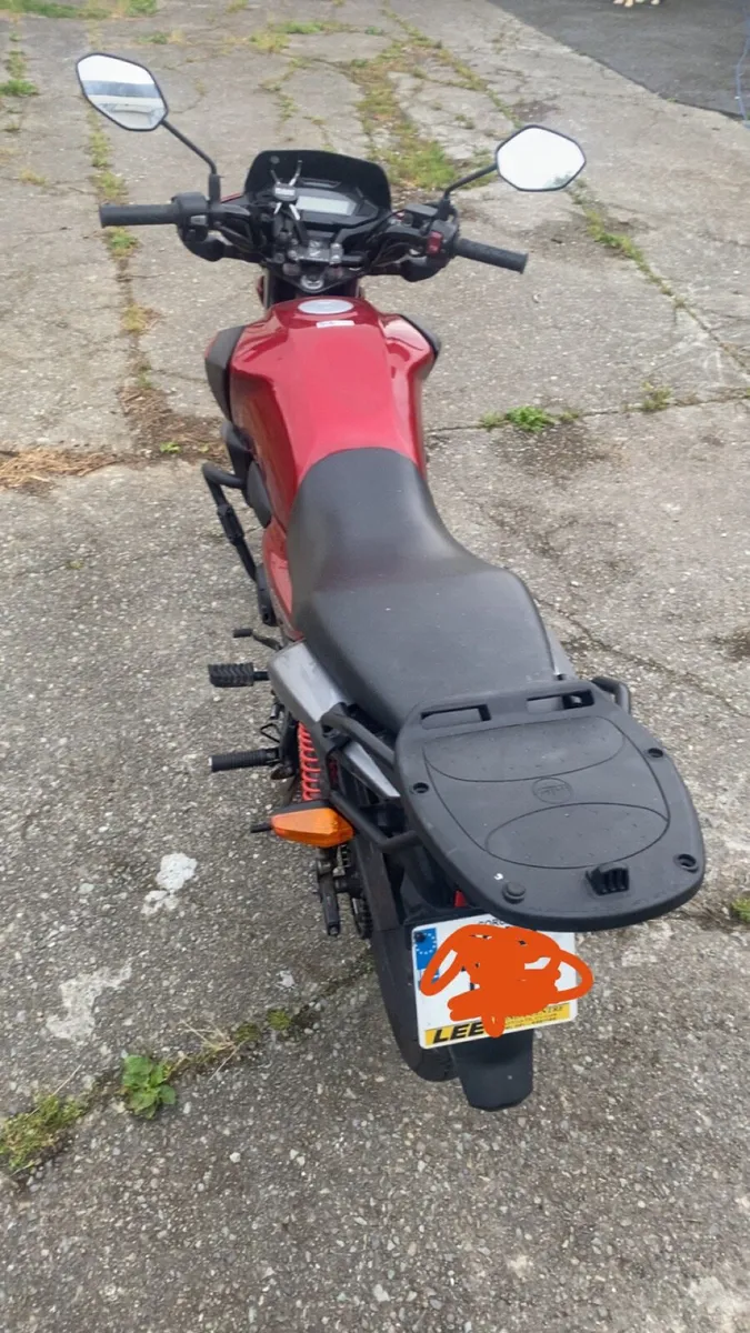 Honda cb125F - Image 1