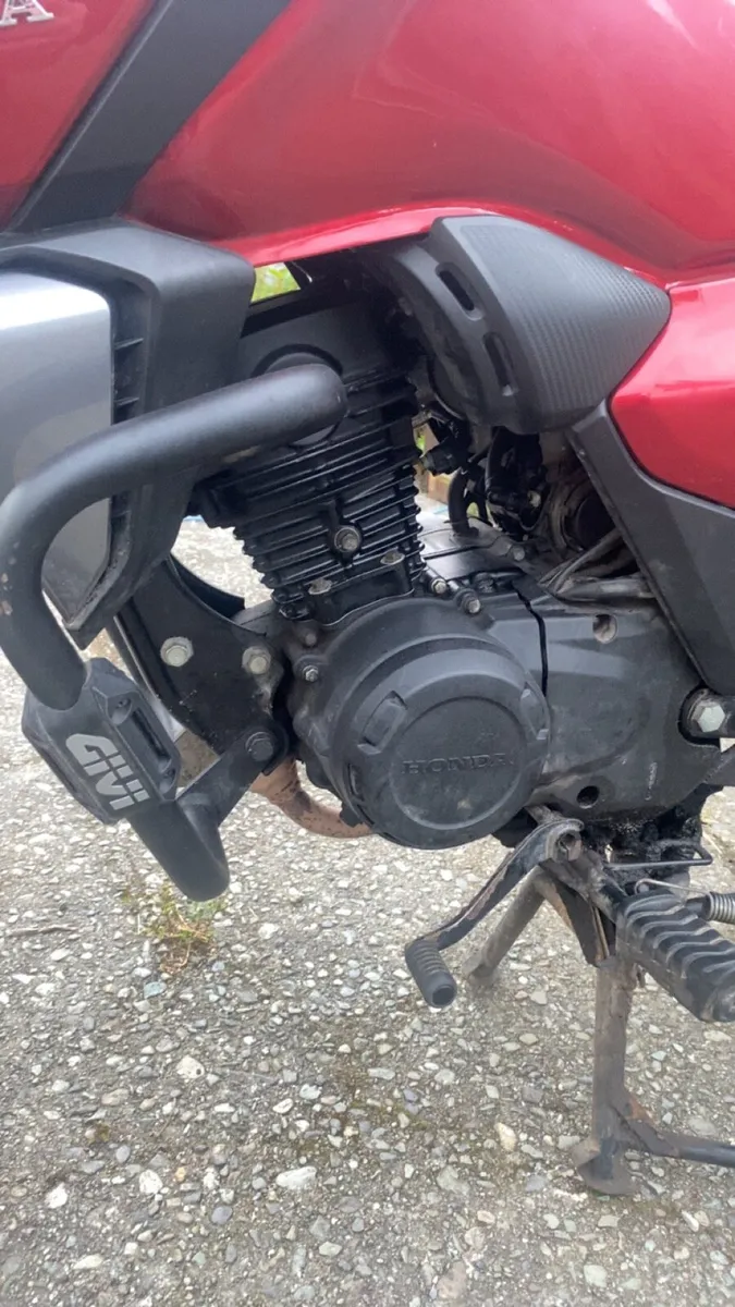 Honda cb125F - Image 4