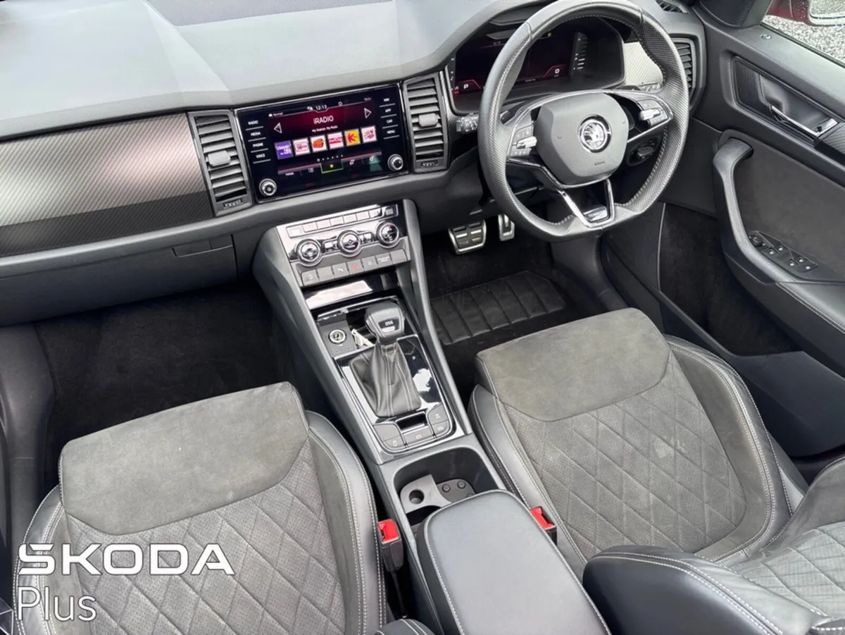 Skoda Kodiaq 7S SPORTLINE 4X4 2.0 TDI 200BHP DSG 5 - Image 2
