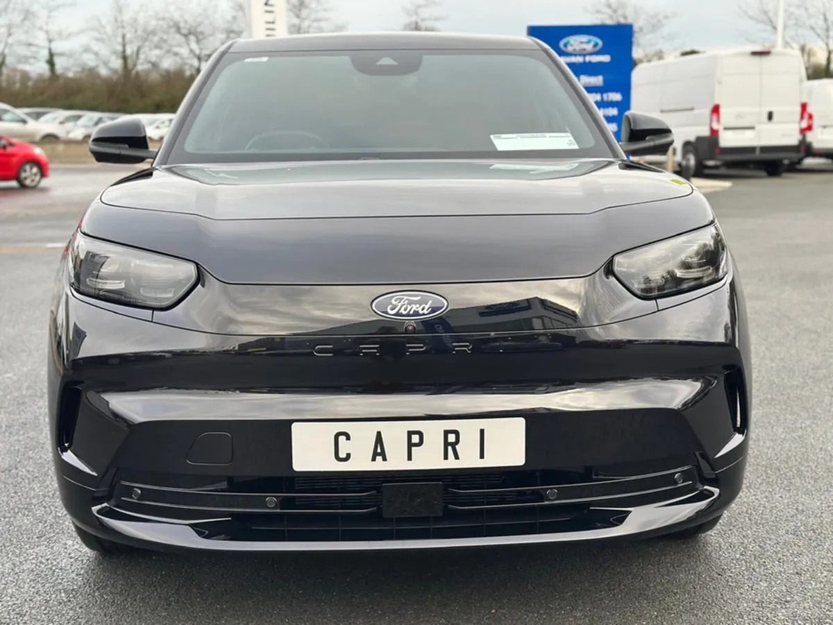 Ford Capri NEW ALL-ELECTRIC FORD CAPRI® Premium - Image 3