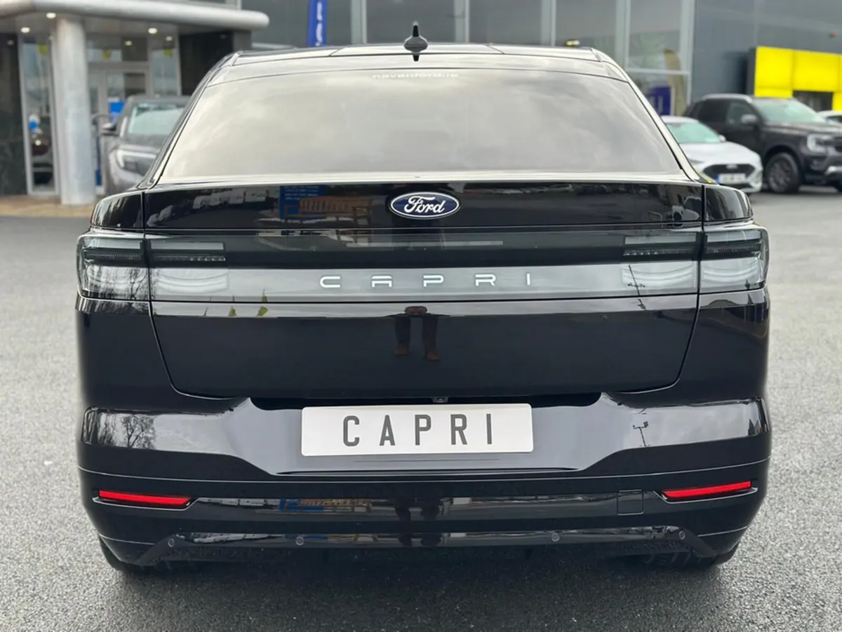 Ford Capri NEW ALL-ELECTRIC FORD CAPRI® Premium - Image 4