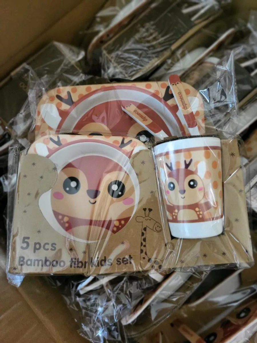 Kids plates - Image 1