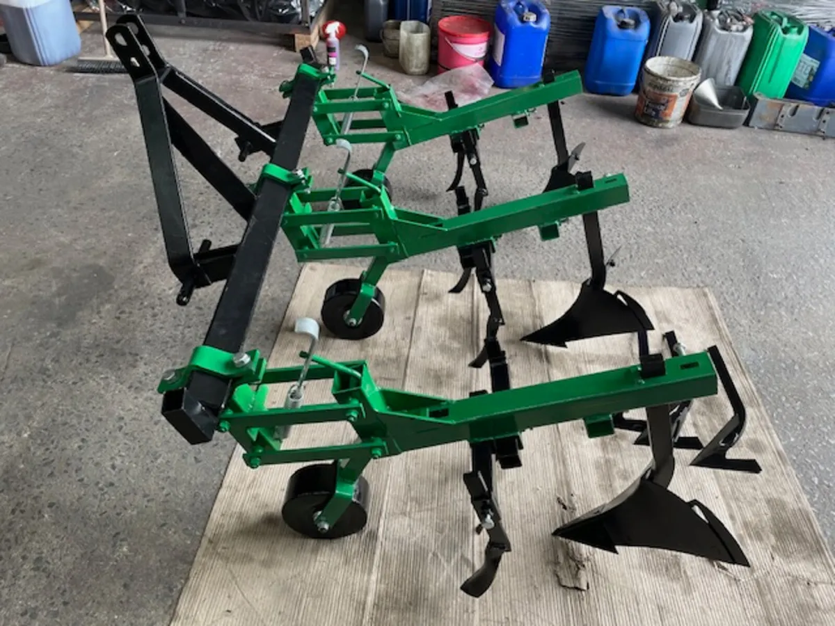 KATANA RIDGING PLOUGH - Image 1