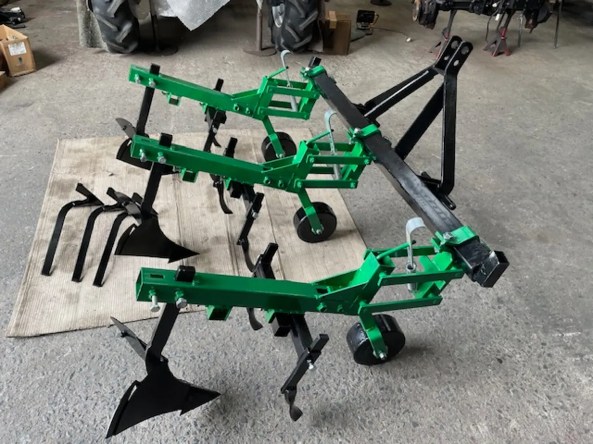 KATANA RIDGING PLOUGH - Image 3