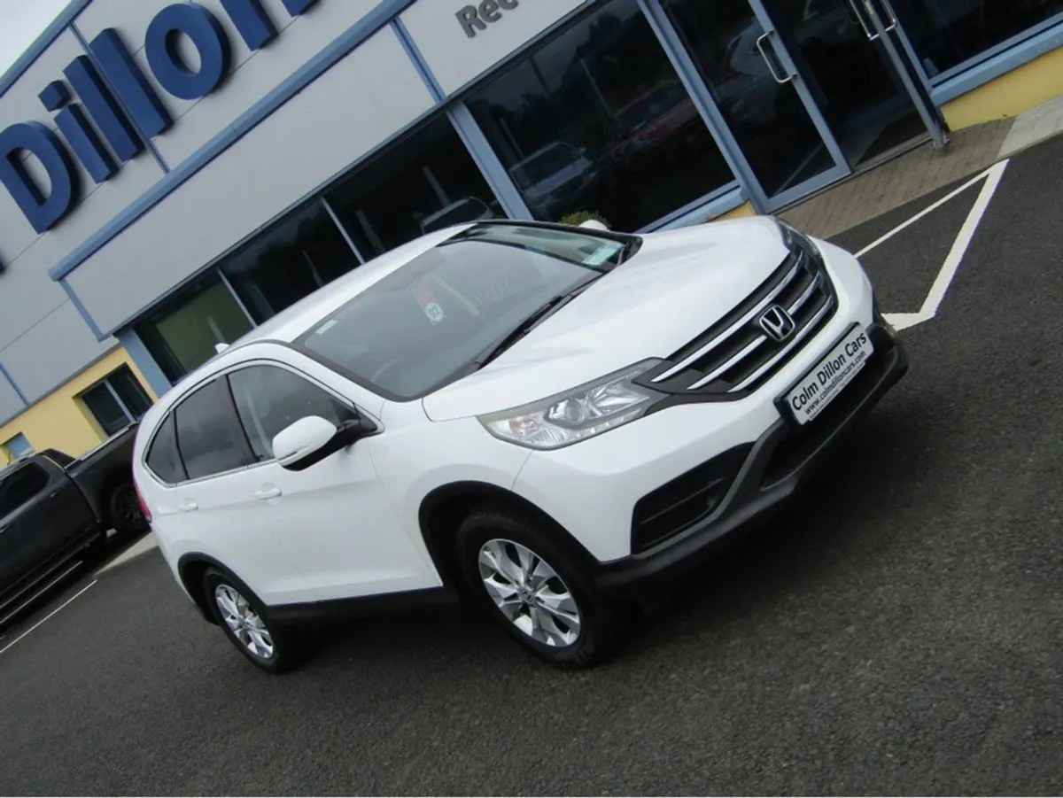 Honda CR-V 1.6 Dtec S 5DR - Image 2