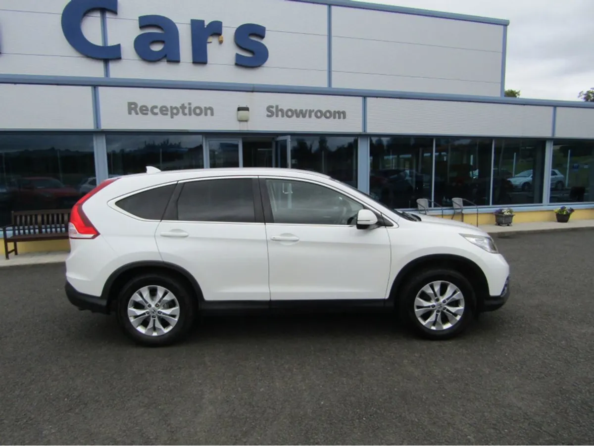 Honda CR-V 1.6 Dtec S 5DR - Image 3