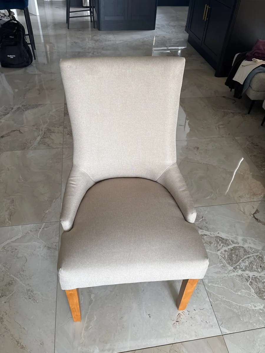 Dining chairs - Image 1