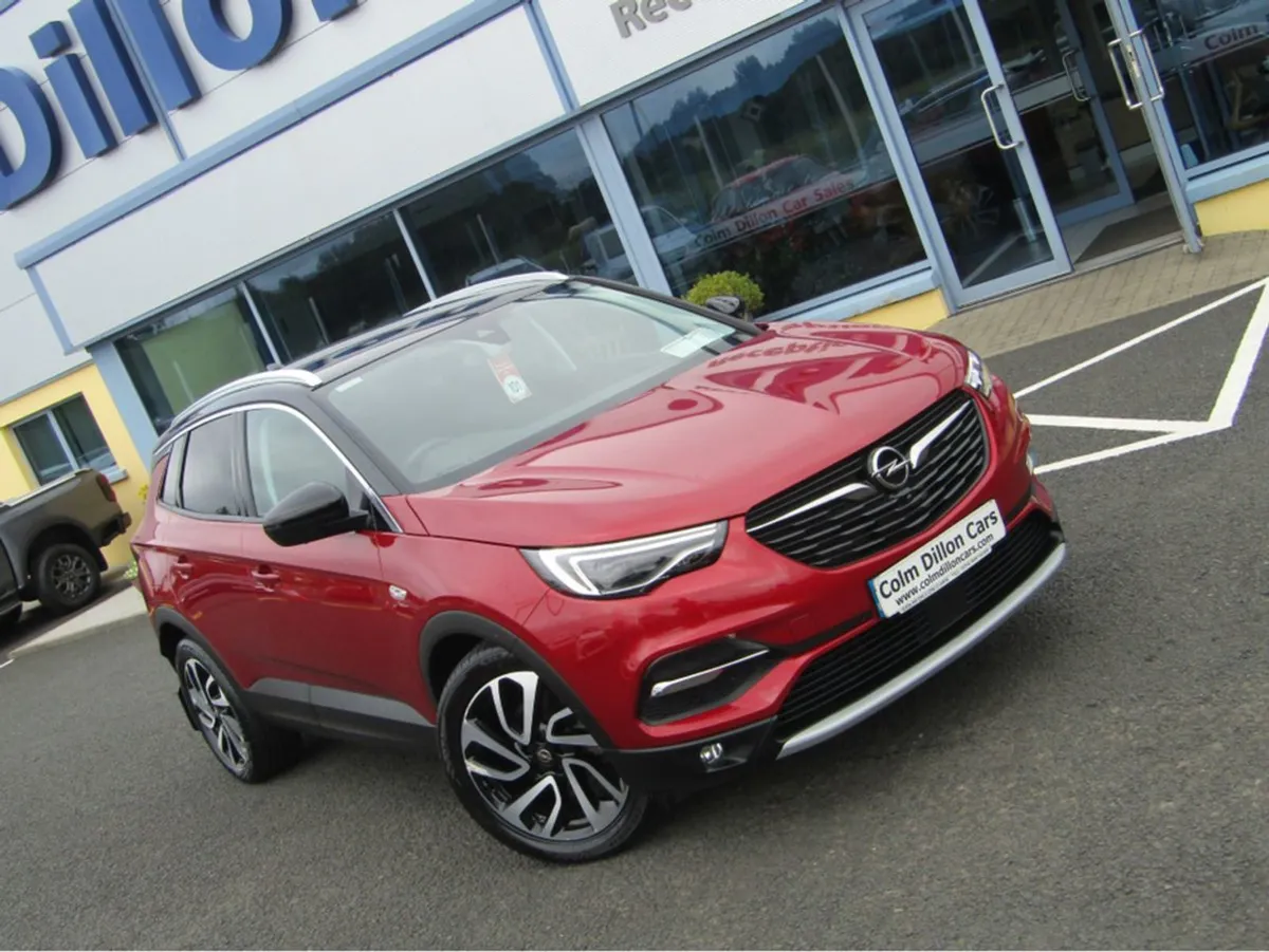 Opel GRANDLAND X Elite 1.6 Cdti 120PS 4DR Auto - Image 2
