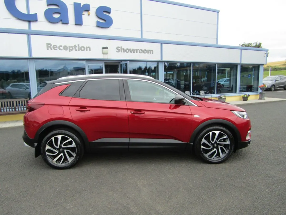 Opel GRANDLAND X Elite 1.6 Cdti 120PS 4DR Auto - Image 3