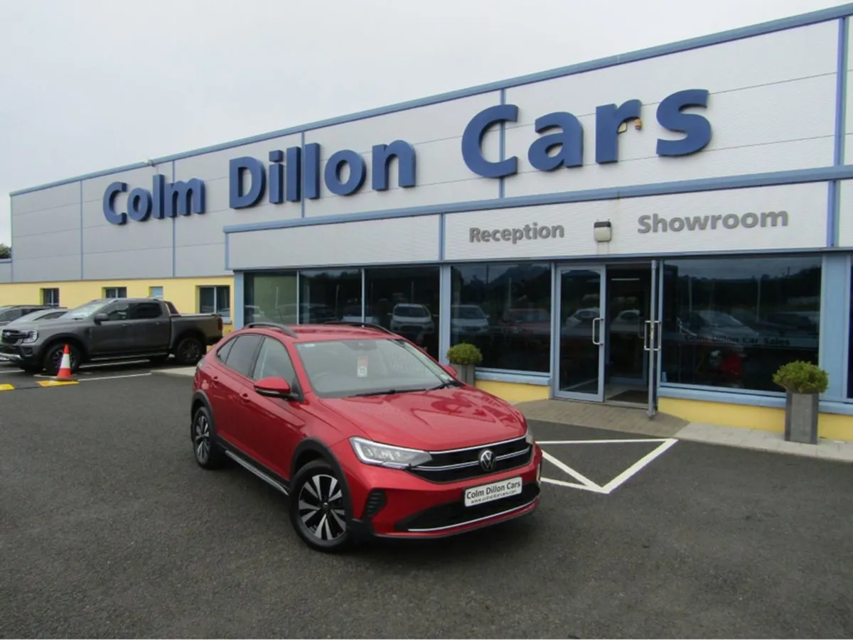 Volkswagen Taigo Life 1.0 TSI 95bhp Manual 5speed - Image 1