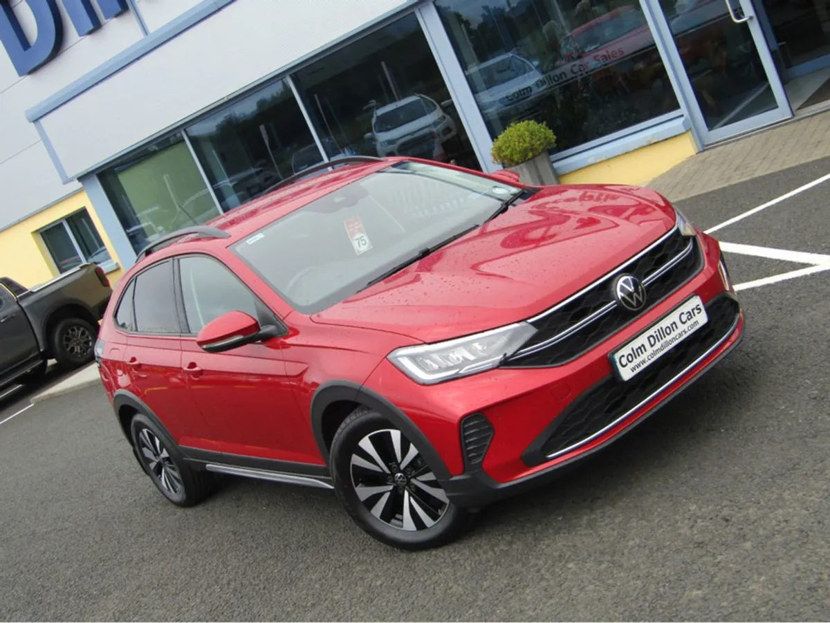 Volkswagen Taigo Life 1.0 TSI 95bhp Manual 5speed - Image 2