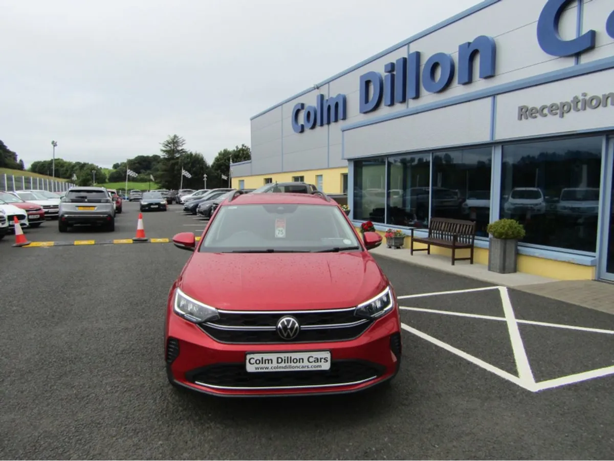Volkswagen Taigo Life 1.0 TSI 95bhp Manual 5speed - Image 4
