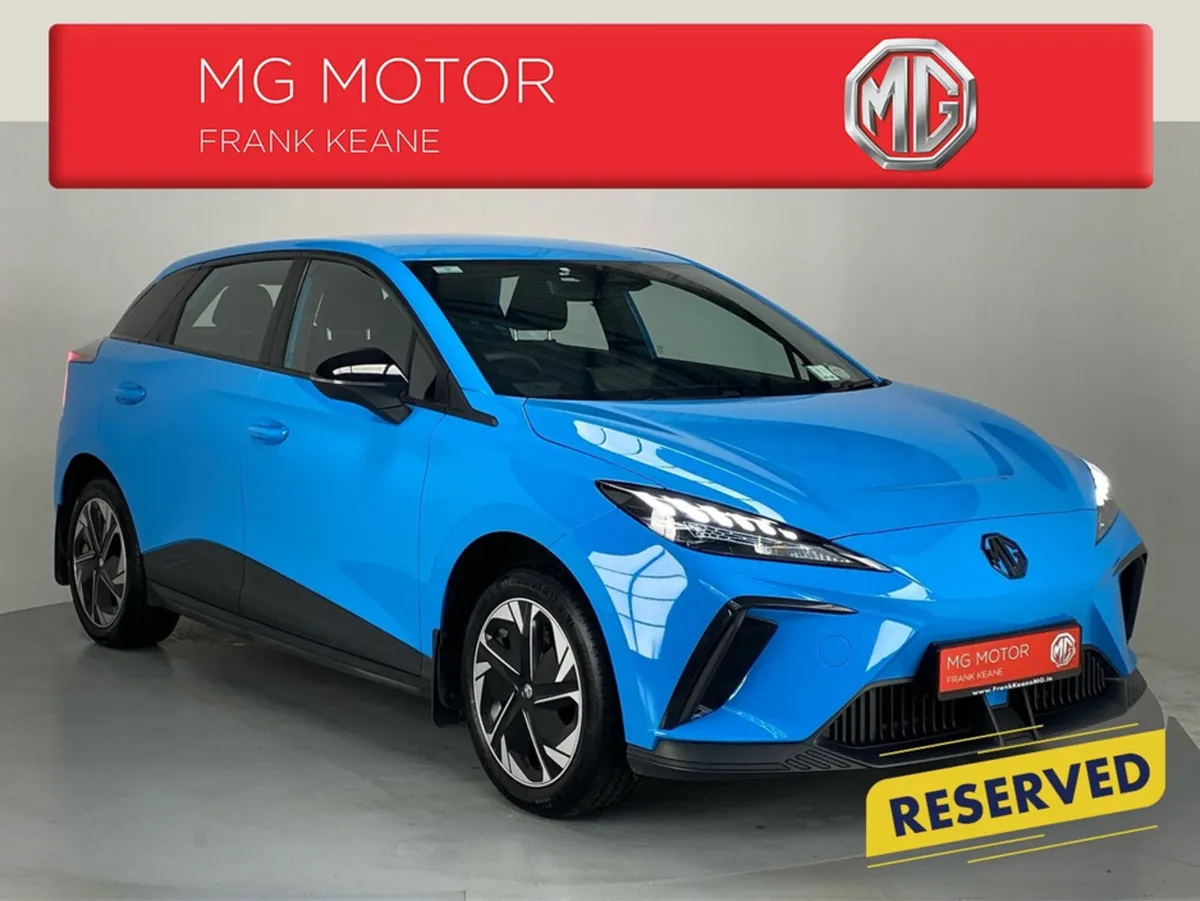 MG 4 ELECTRIC SR - EXCITE 51KWH 5DR AU AUTO**ADAPT - Image 1