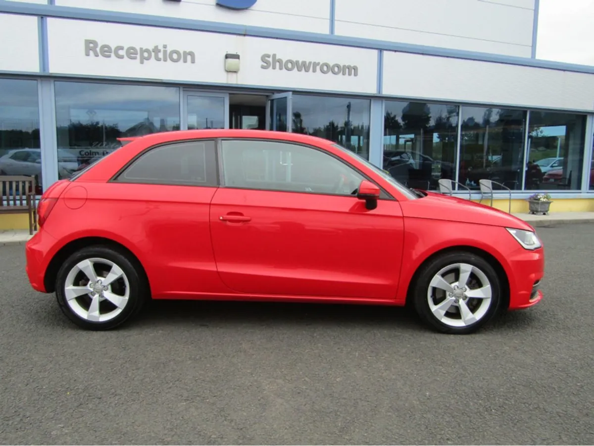 Audi A1 1.6 TDI 116PS 5DR Sport - Image 3