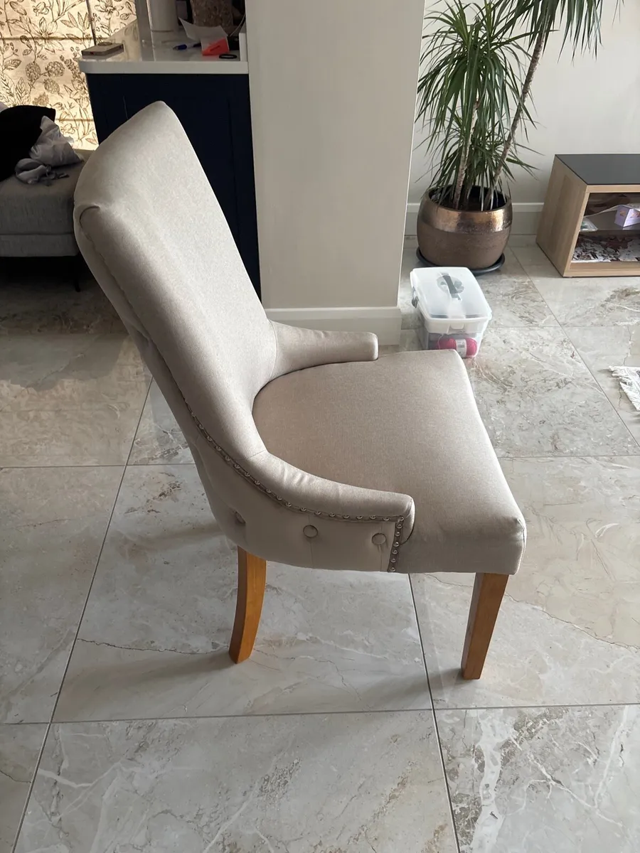 Dining chairs - Image 2