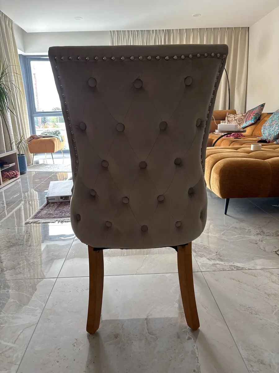 Dining chairs - Image 3