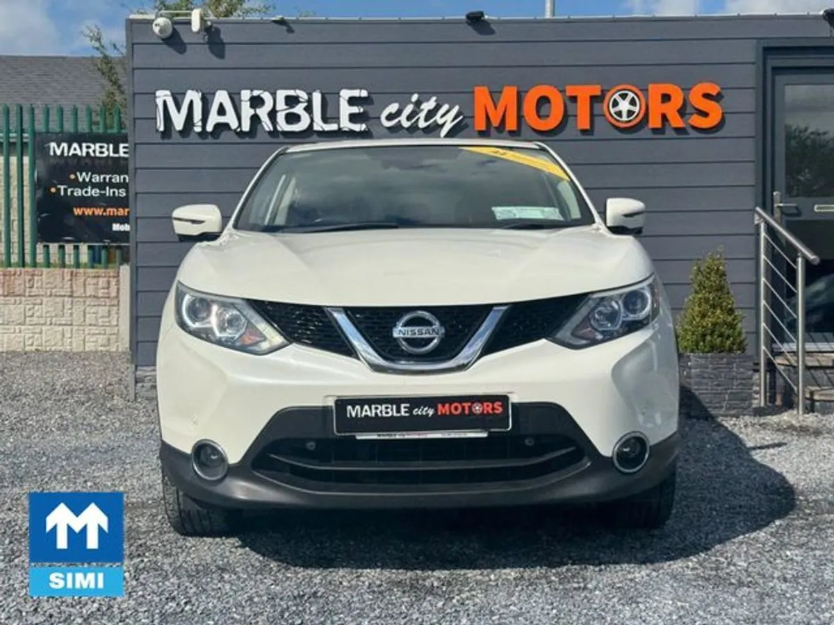 Nissan QASHQAI 1.5 DCI N-connecta 5DR - Image 3