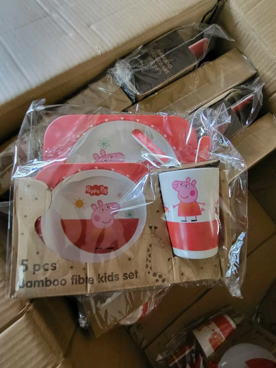 Kids plates