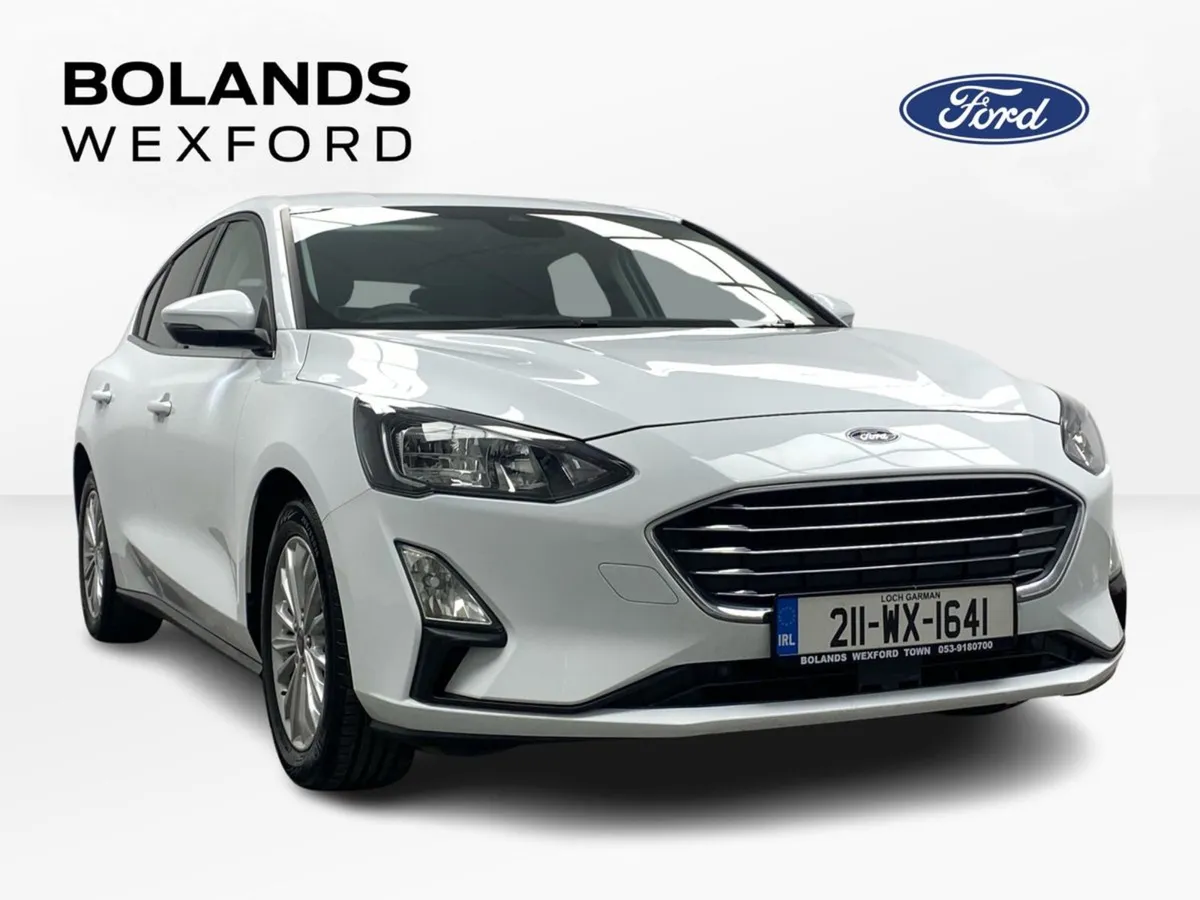 Ford Focus Titanium 1.5 Tdci 120PS - Image 1