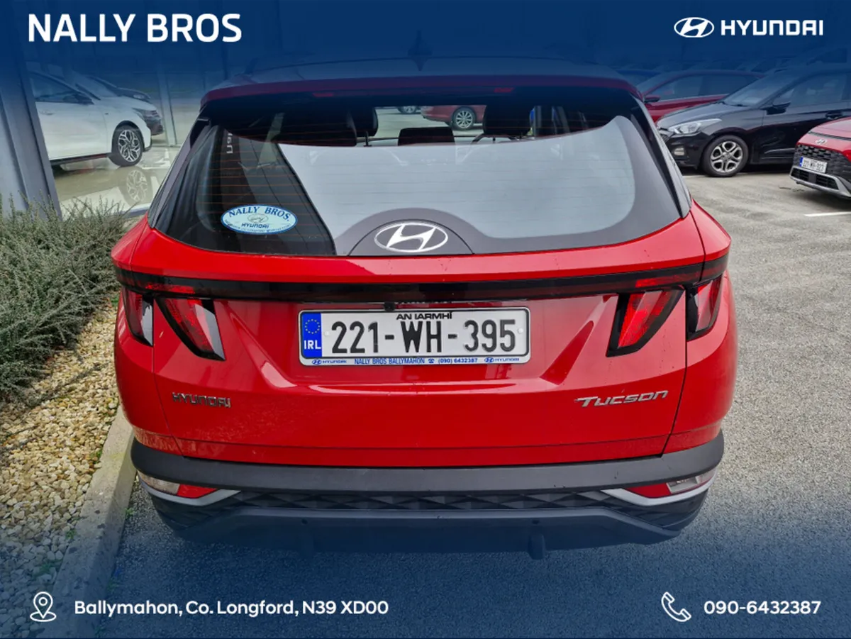 Hyundai Tucson IX35 EXECUTIVE 5DR - Image 3