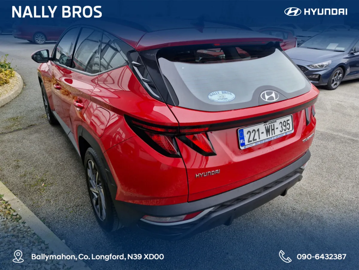 Hyundai Tucson IX35 EXECUTIVE 5DR - Image 4