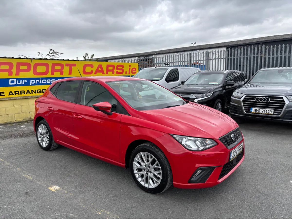 SEAT Ibiza 1.0 TSI 95BHP SE+ 5DR - Image 1