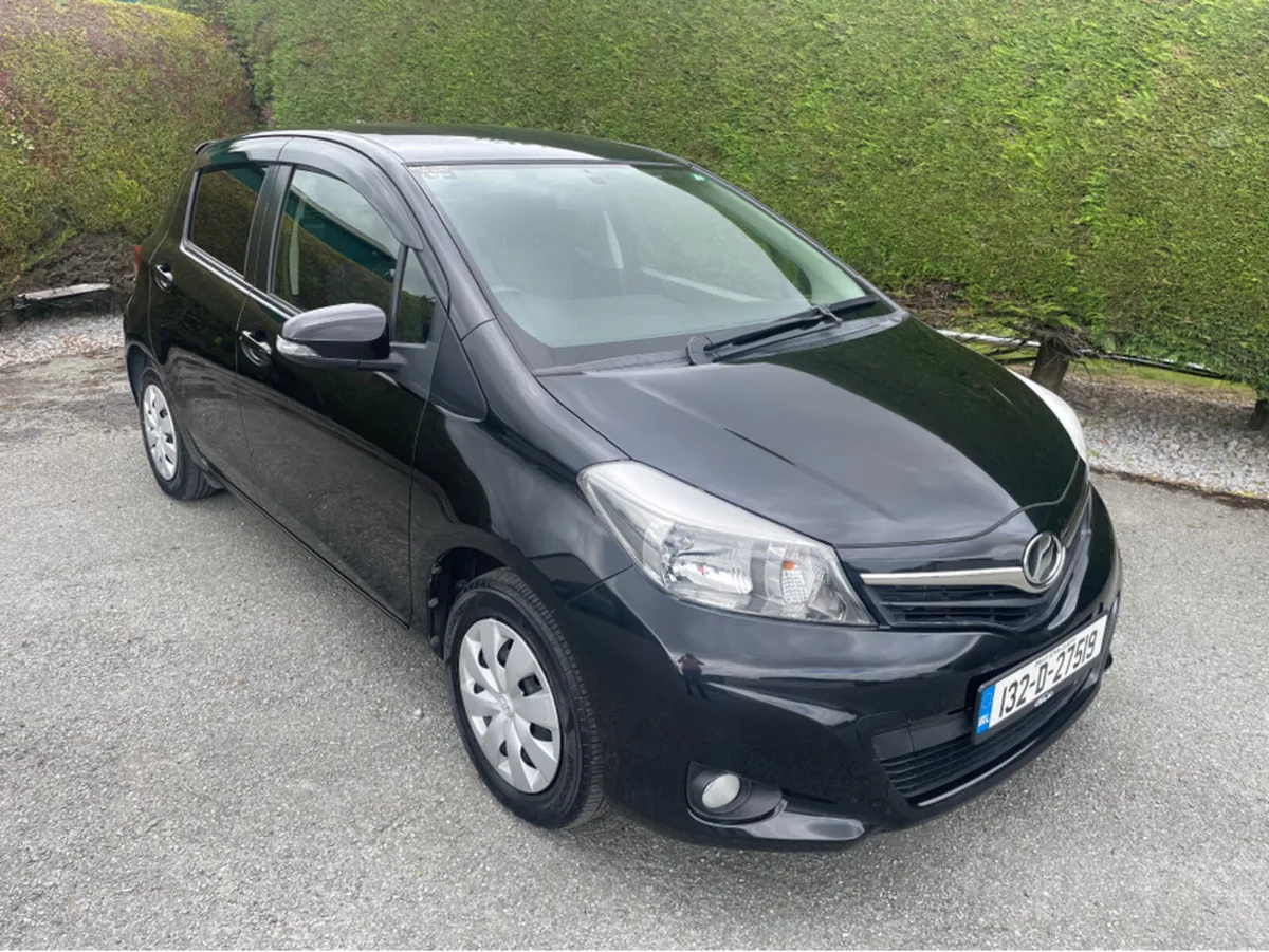 Toyota Vitz NSP130 5DR AUTO - Image 1