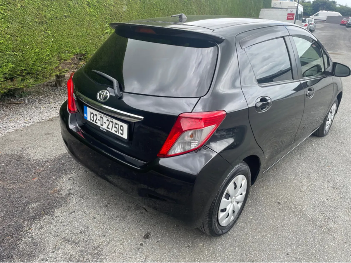 Toyota Vitz NSP130 5DR AUTO - Image 3