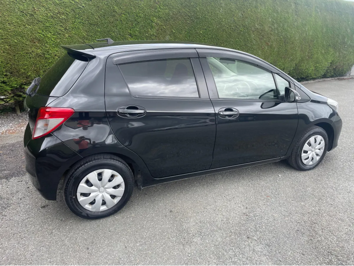 Toyota Vitz NSP130 5DR AUTO - Image 4