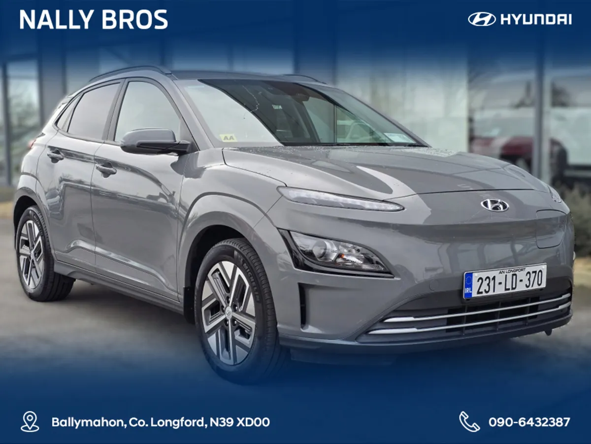 Hyundai KONA KAUAI PREMIUM 64 5DR AUTO - Image 1