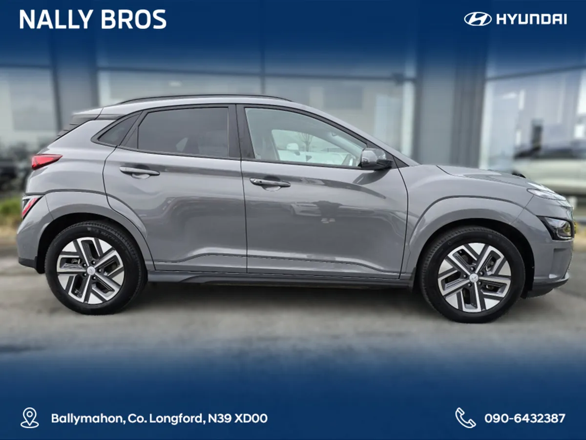 Hyundai KONA KAUAI PREMIUM 64 5DR AUTO - Image 2