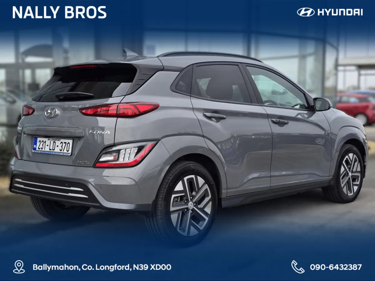 Hyundai KONA KAUAI PREMIUM 64 5DR AUTO - Image 3