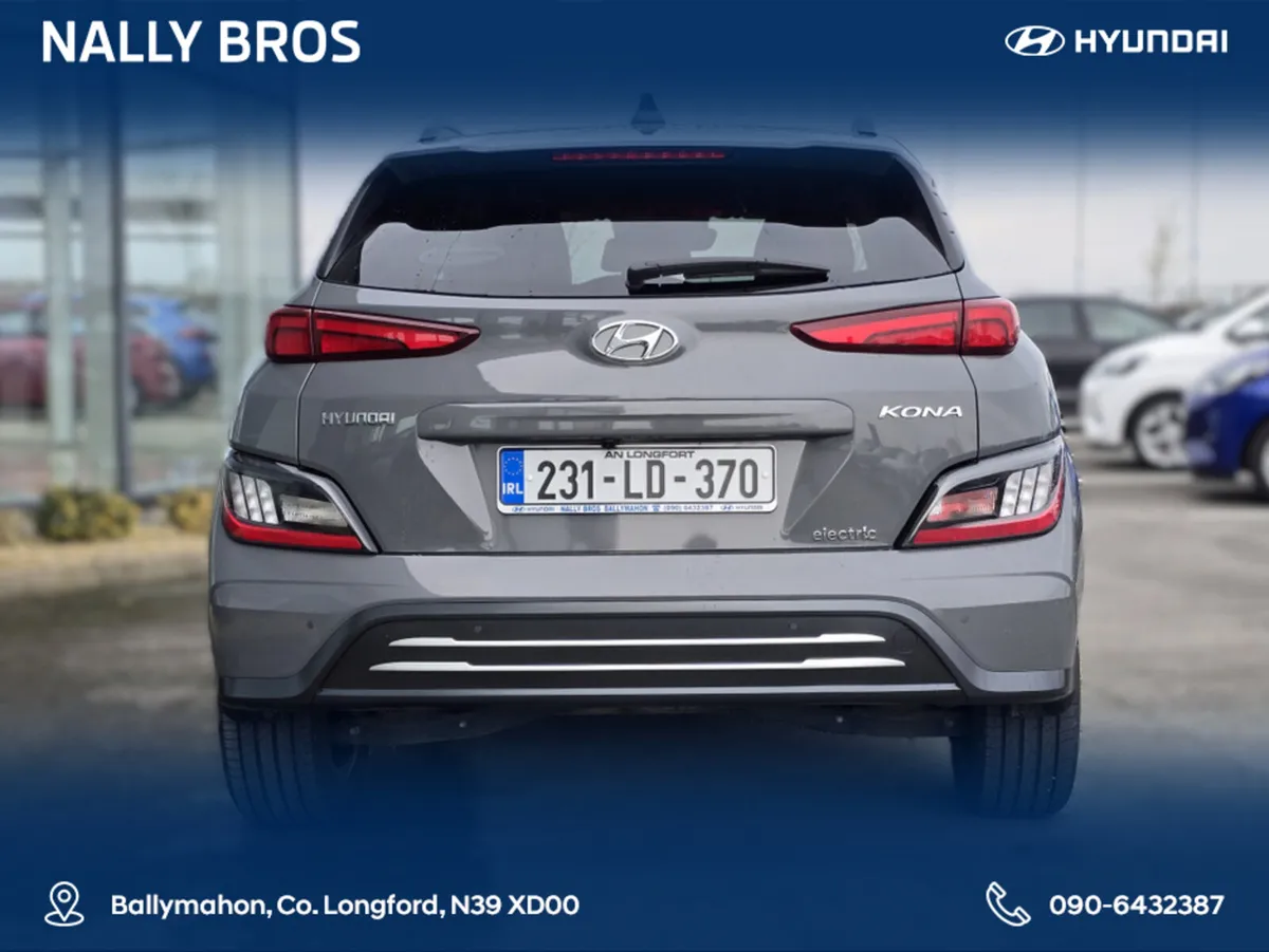 Hyundai KONA KAUAI PREMIUM 64 5DR AUTO - Image 4