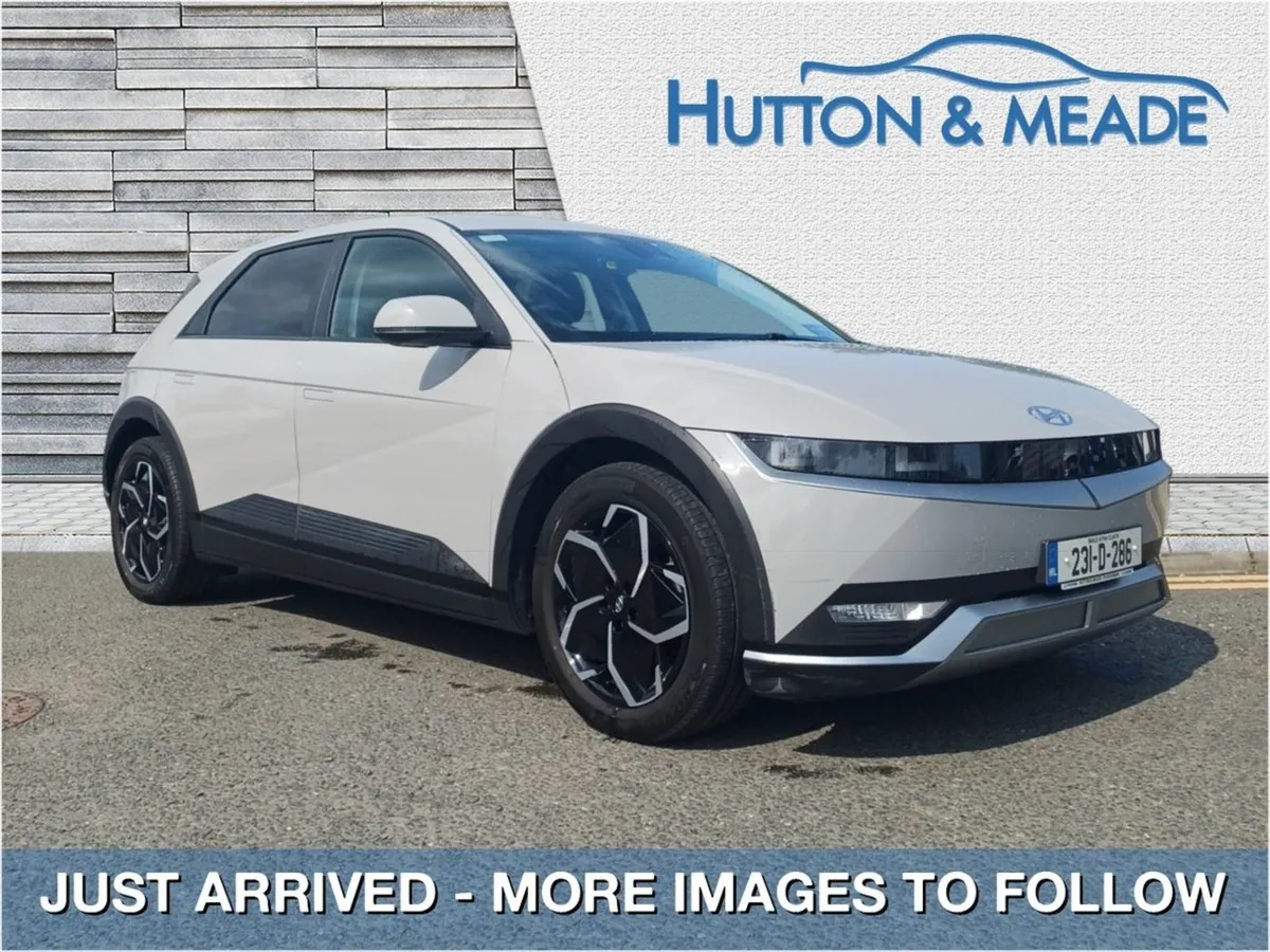 Hyundai Ioniq 5 Executive Plus 58kw Range 384kms - Image 1