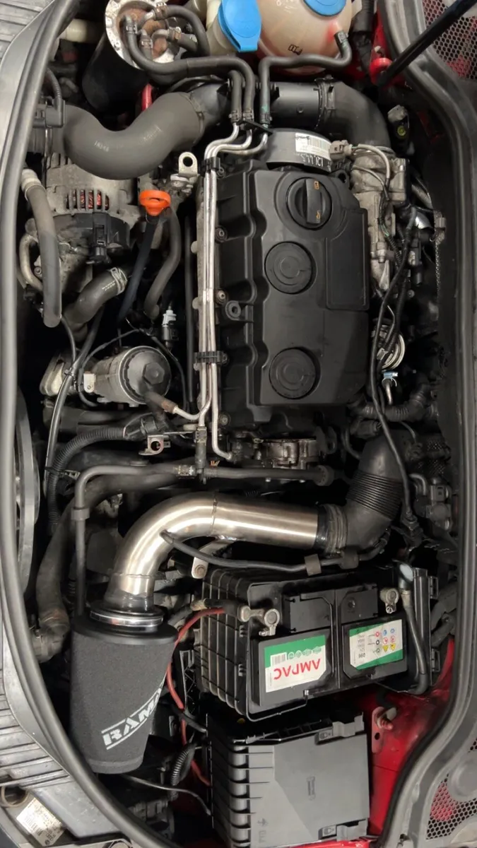 2008 Audi A3 8p 1.9tdi pd105 - Image 2